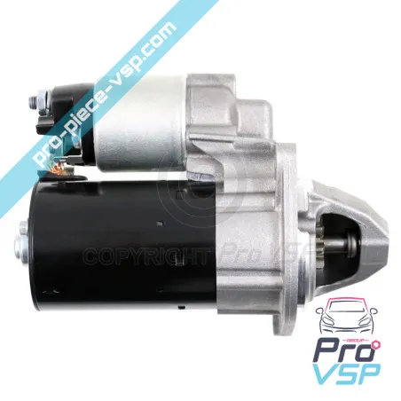 Origine Starter pentru motorul Lombardini dci