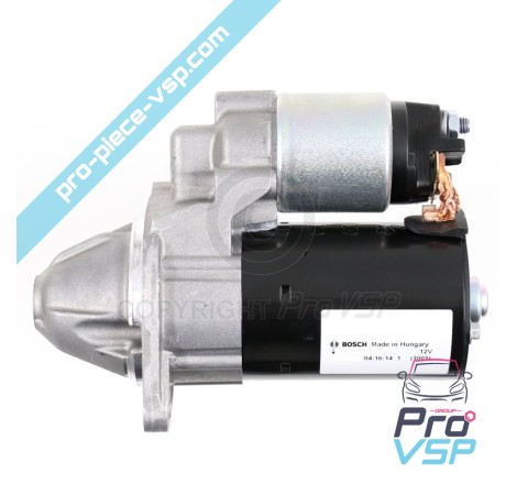 Starter motor