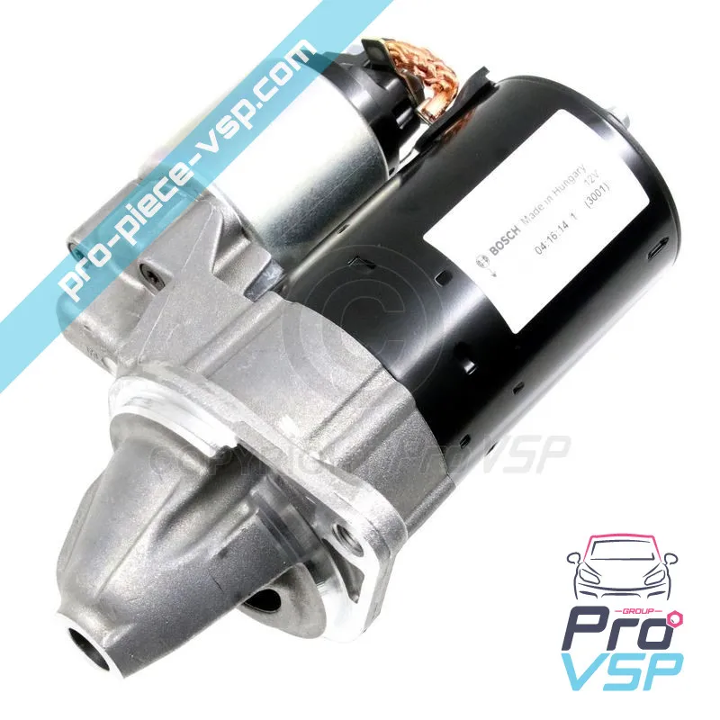 Démarreur origine pour moteur lombardini dci