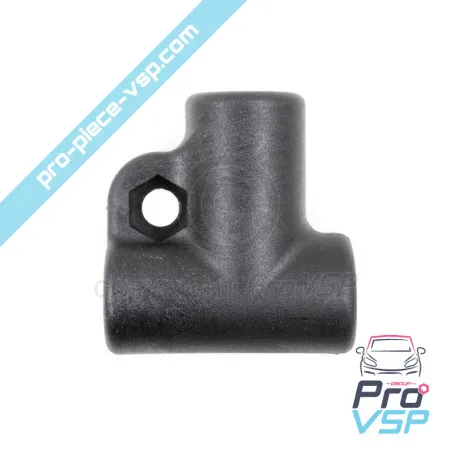 Fixation de phare gauche pour Aixam Mega Minauto