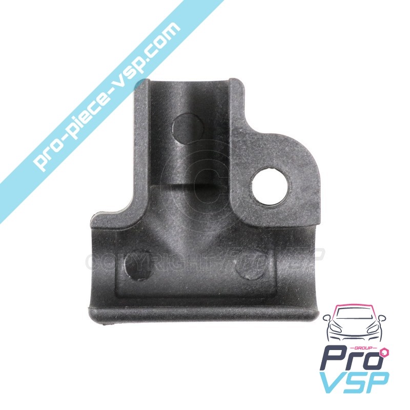 Linker Scheinwerfer fixieren