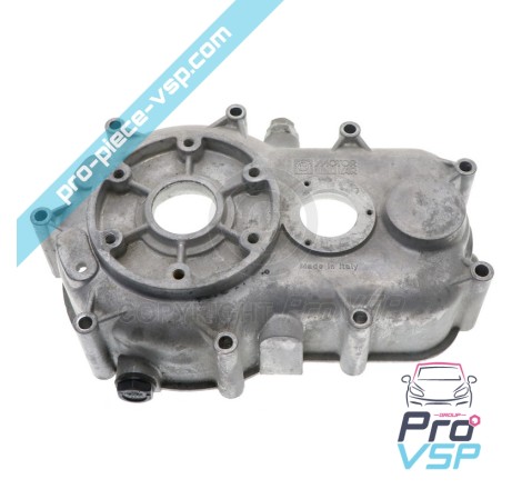 Half crankcase