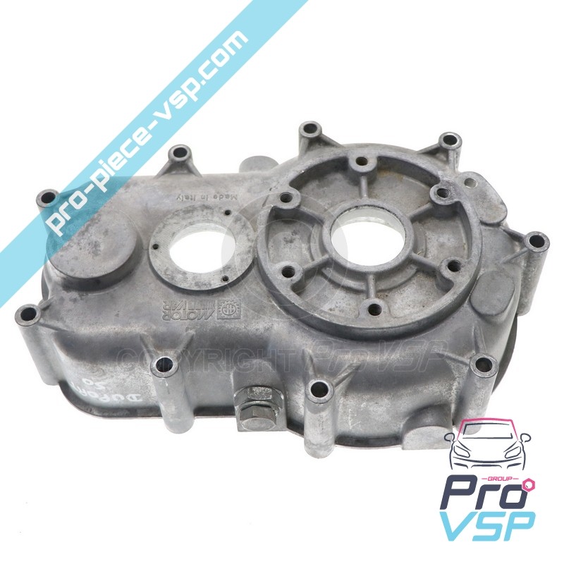 Half crankcase
