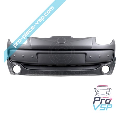 Front bumper