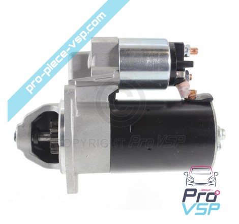 Starter motor