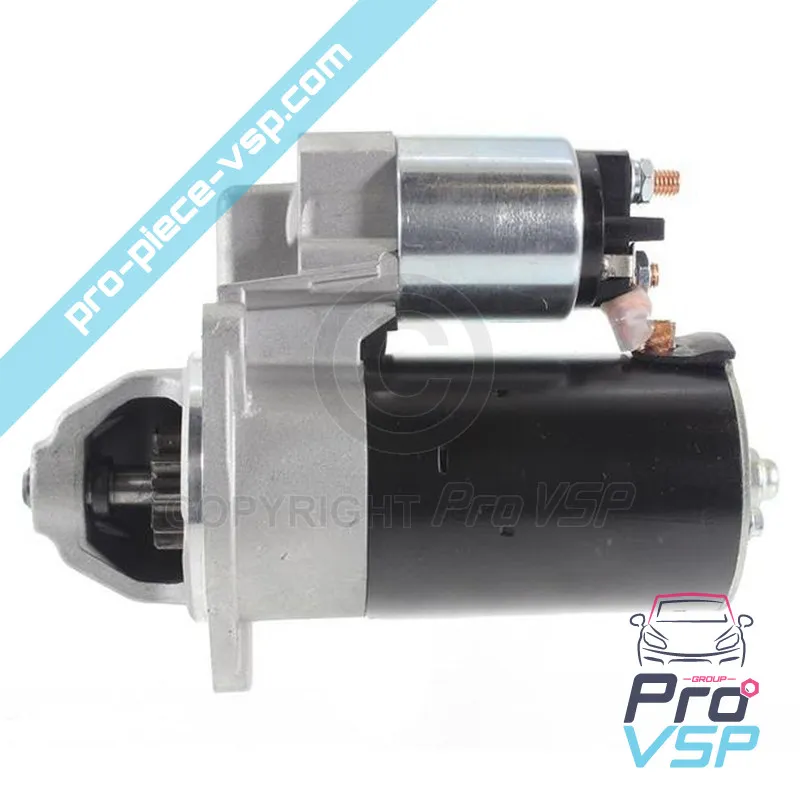 Motor de arranque