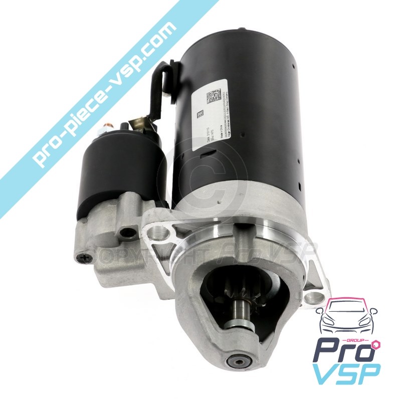 Starter motor