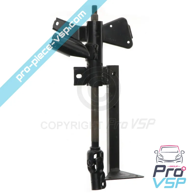 Gebrauchte Lenksäule für JDM orane