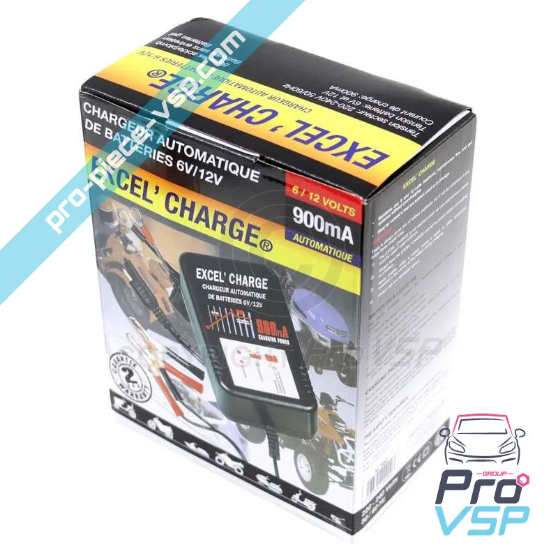 Battery charger Battery charger