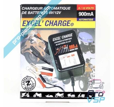 Battery charger