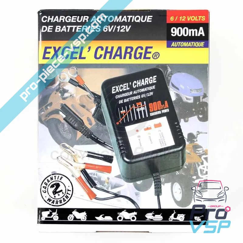Chargeur de batterie