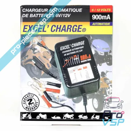 Chargeur de batterie