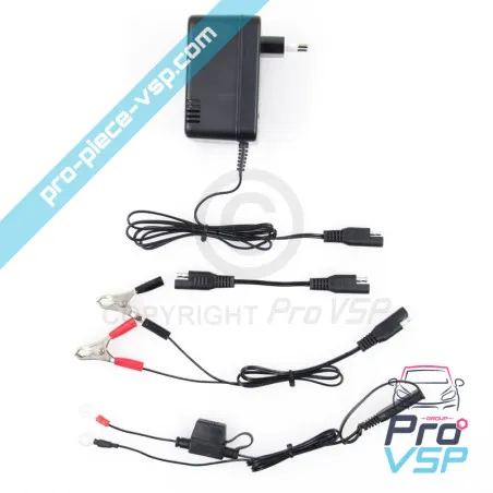 Chargeur de batterie