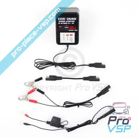 Chargeur de batterie