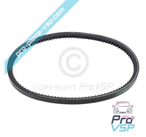 Fan Belt Origin