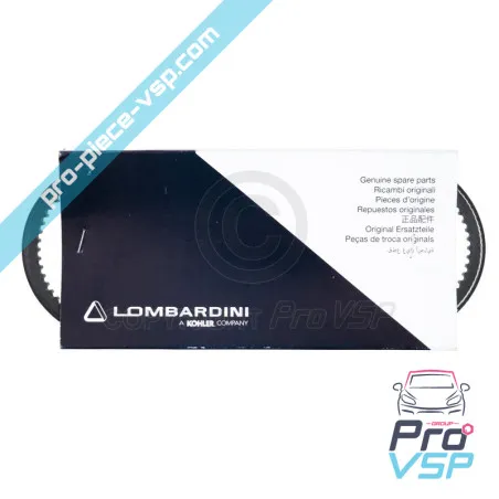 Courroie de ventilateur origine