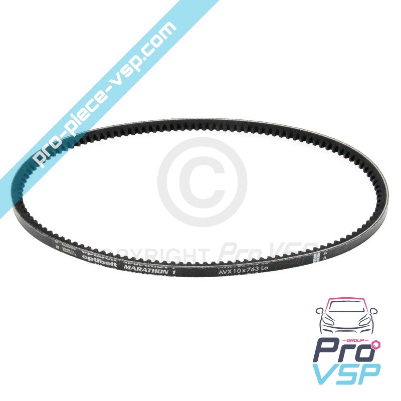 Alternator belt