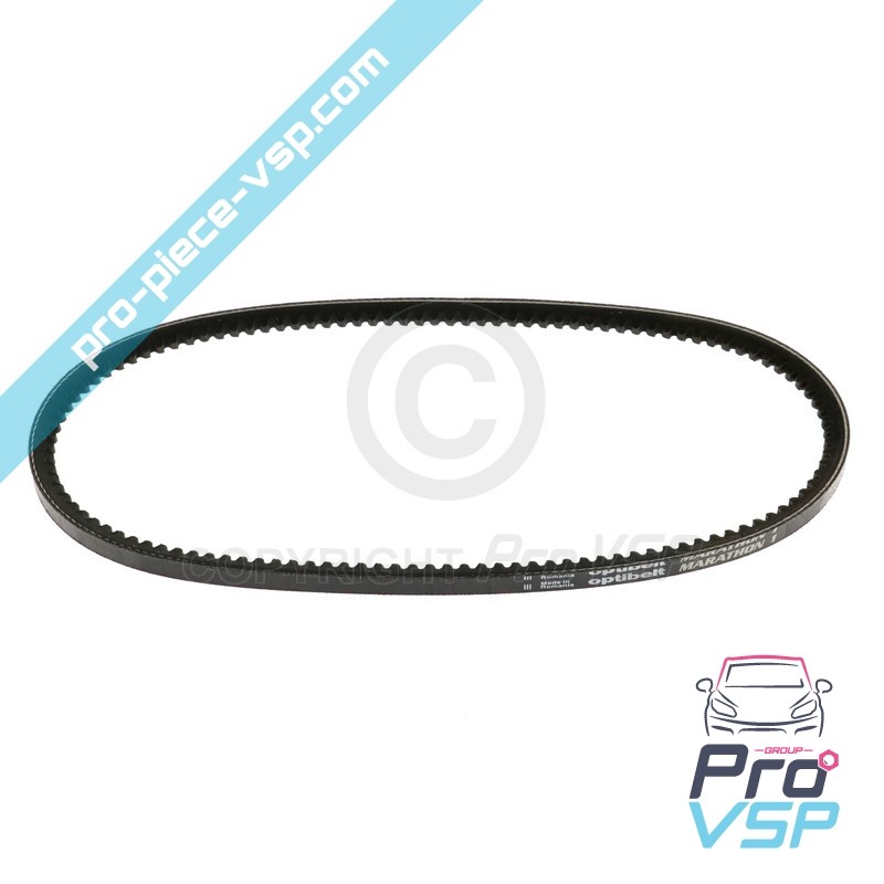 Alternator belt