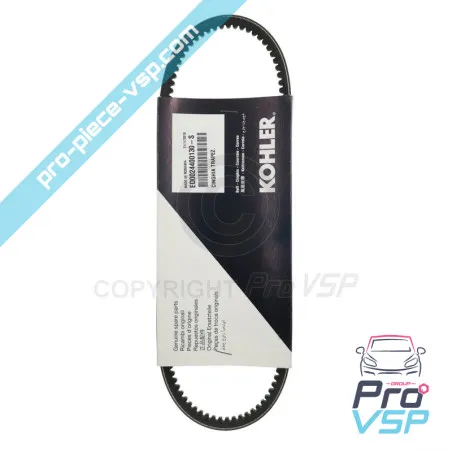 Origem do cinto de alternador para Chatenet Barooder (motor Lombardini )