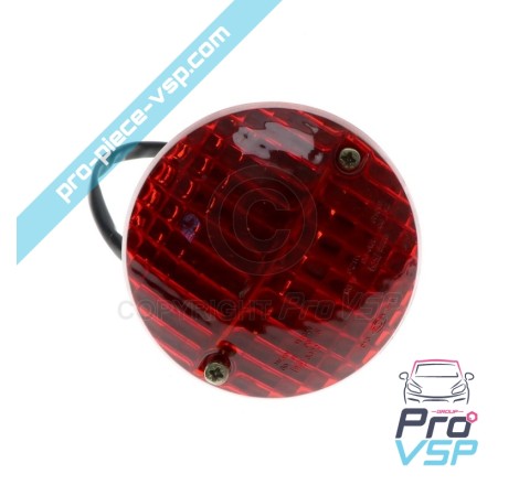 Rear light