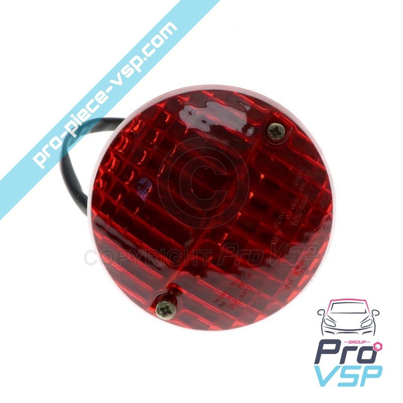 Rear light