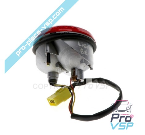 Luz de volta usada para ligier nova xtoo 1 flex be sun