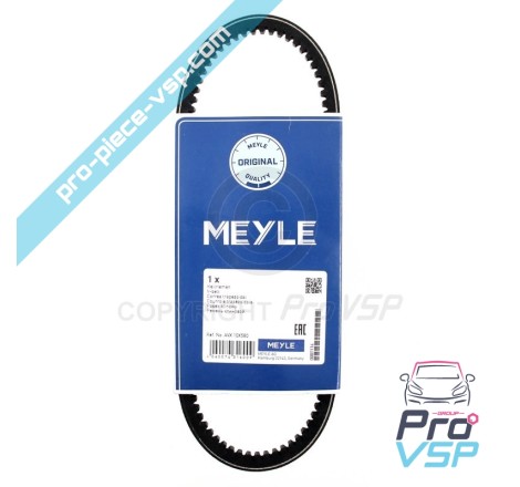 Cinturão de alternador para ligier xtoo 1 2 e max