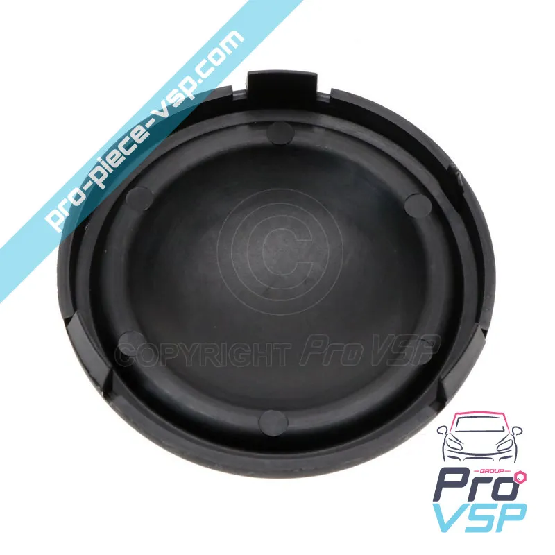 Obturateur d'antibrouillard pour Aixam