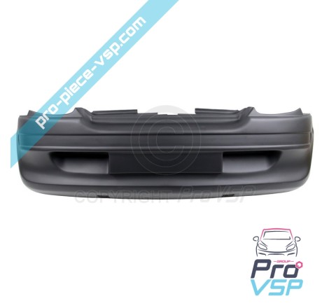 Front bumper