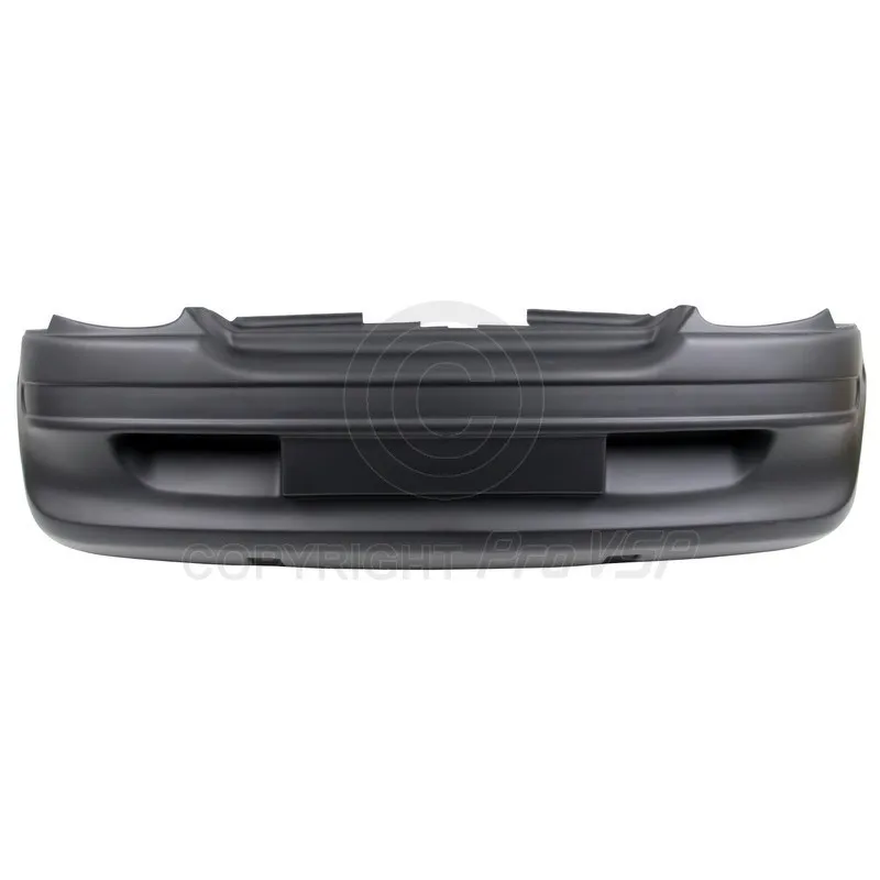 Etupuskuri ADV ABS Muovi Aixam 500.4 500.5
