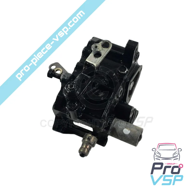 Caja de control de motor usado Yanmar doble