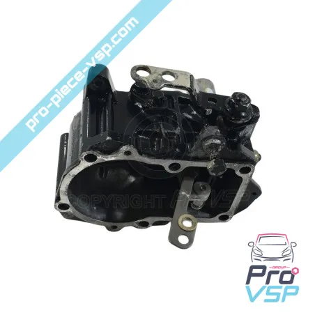 Used motor control box Yanmar twin