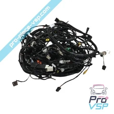 Used electric beam for Aixam Vision (2nd editing and with abs)