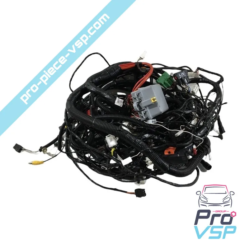 Used electric beam for Aixam Vision (2nd editing and with abs)