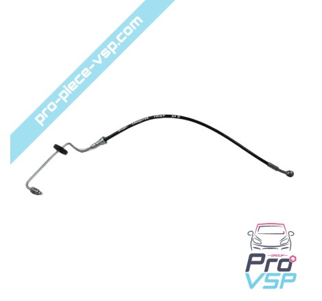 Front left brake hose