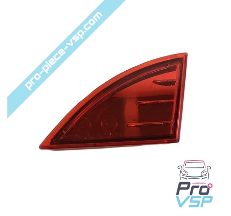 Right rear lamp extension