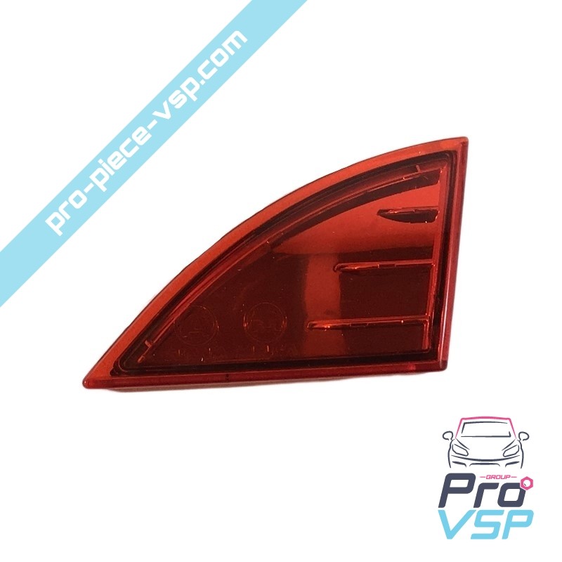 Right rear lamp extension