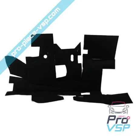 Used Apron soundproofing for Ligier flex