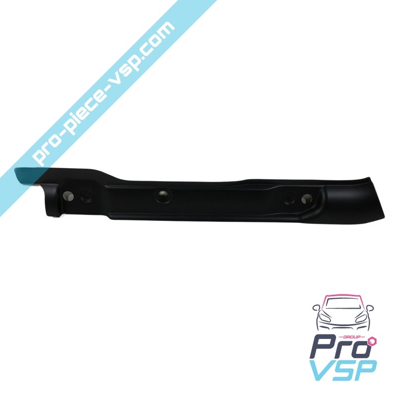 Valor interior traseiro usado para ligier flex