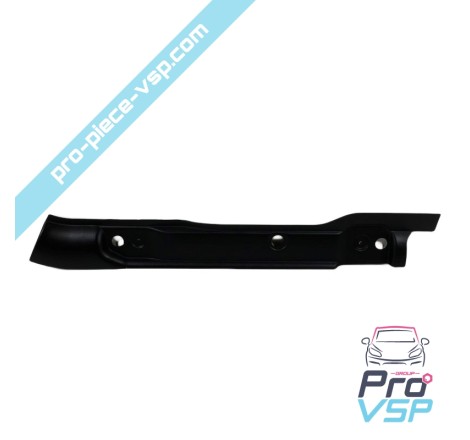 Oportunidade deixou a parte traseira do interior para ligier flex
