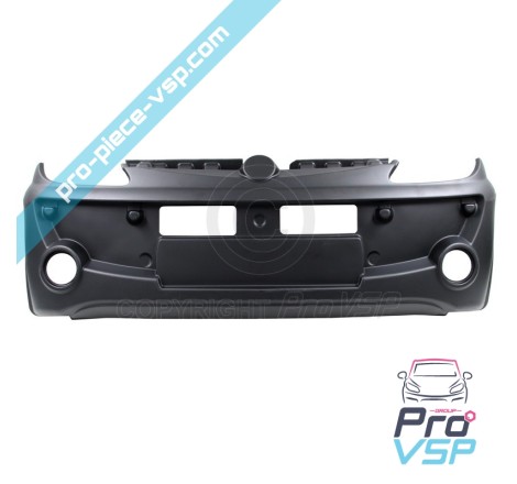 Front bumper