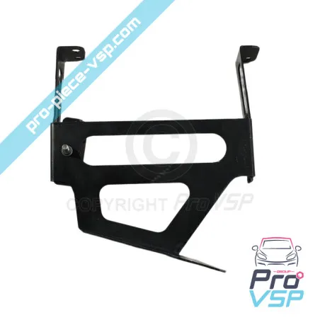 Suportul bateriei folosite pentru ligier flex