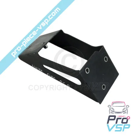 Support gauche de façade avant occasion pour ligier flex