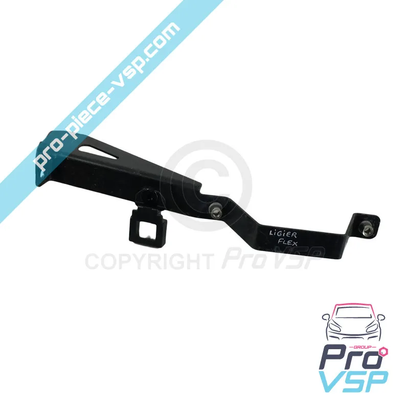 Expansion tank support