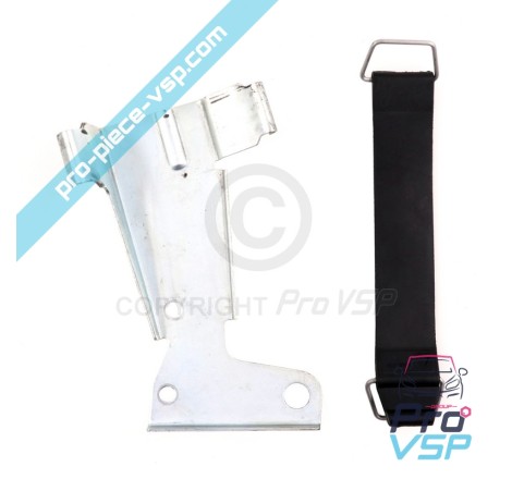 Air filter holder