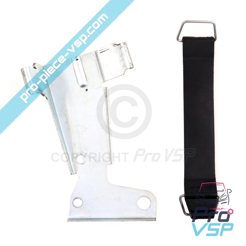 Air filter holder
