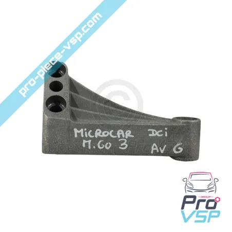 Support moteur avant gauche occasion pour moteur Lombardini DCI