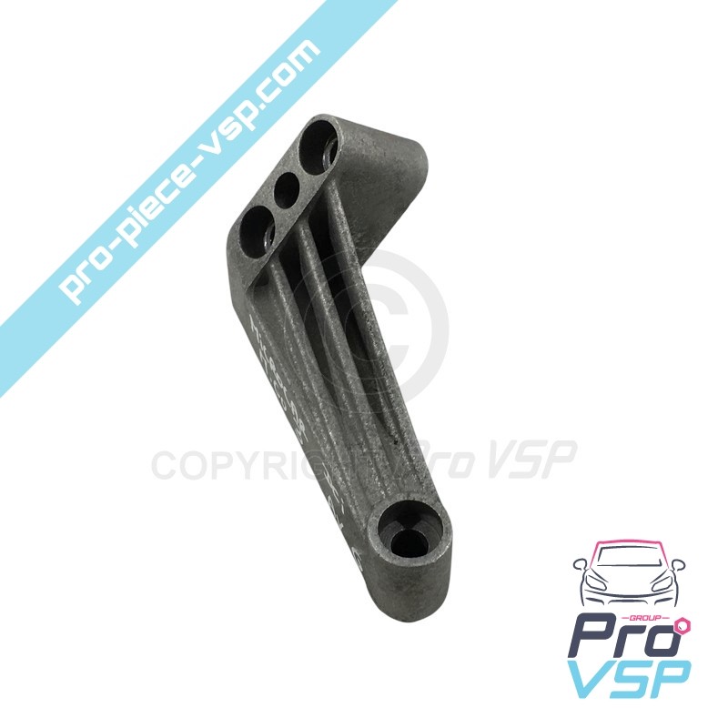 Front left engine mount