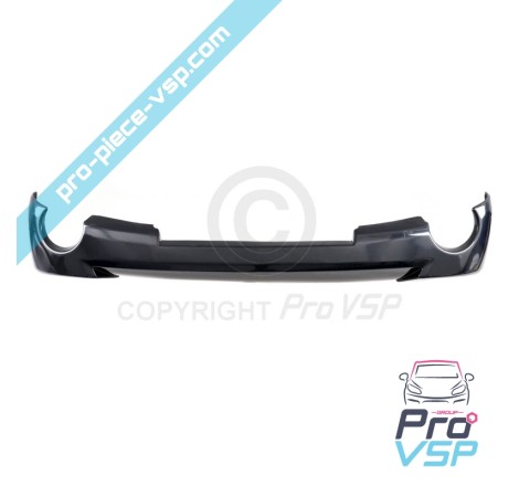 Frontspoiler anpassungsfähiger Kunststoff ABS Aixam City Sport Scouty Dr.