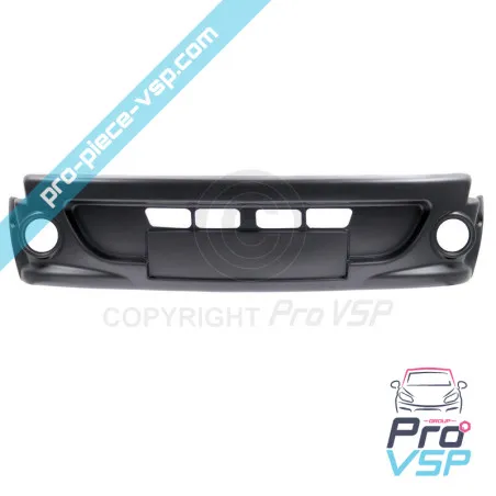 Front ahead adaptable ABS plastic for Aixam